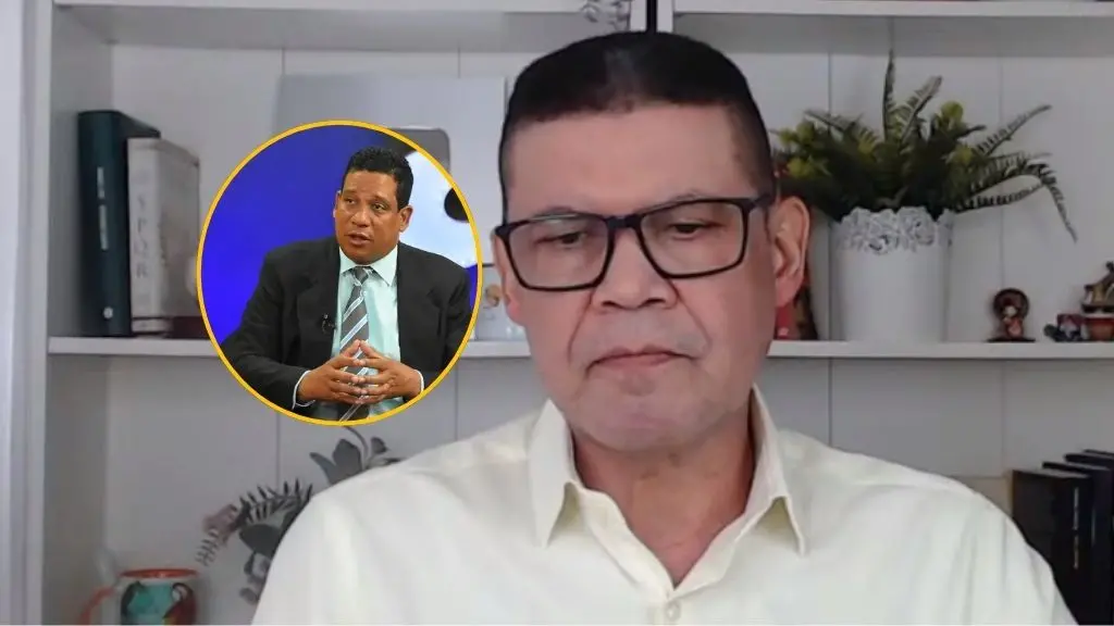 Ricardo Nieves a Carlos Pimentel