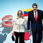 Nicolas Maduro y Esposa, Cilia Flores