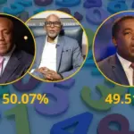 Antonio Almonte, Ángel de la Cruz. Tony Peña Guaba