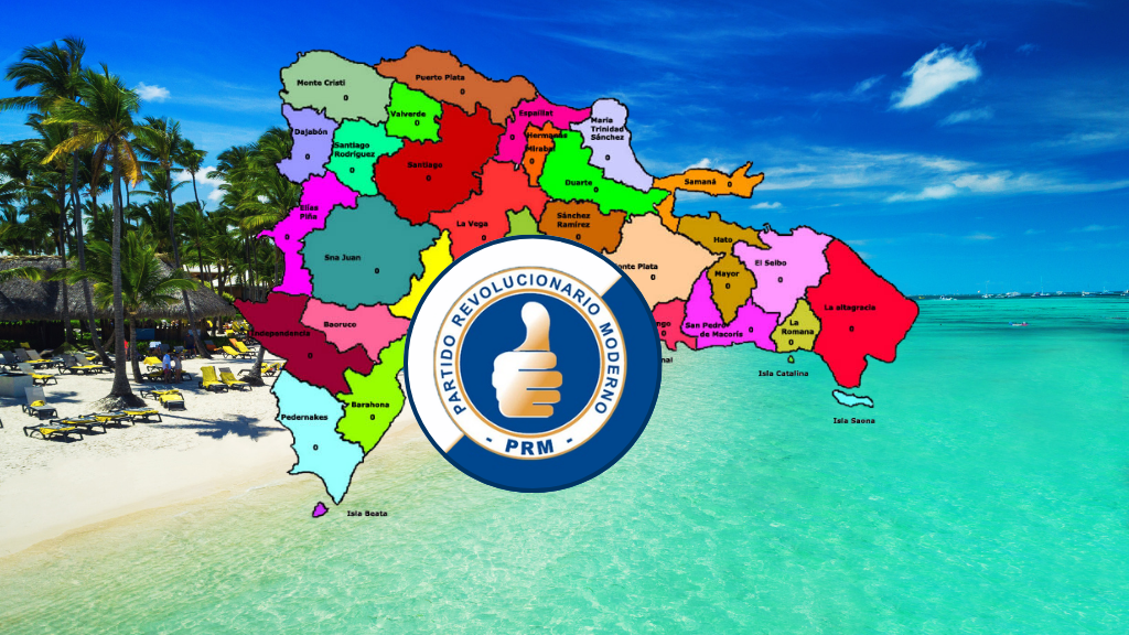 Resultados senatoriales