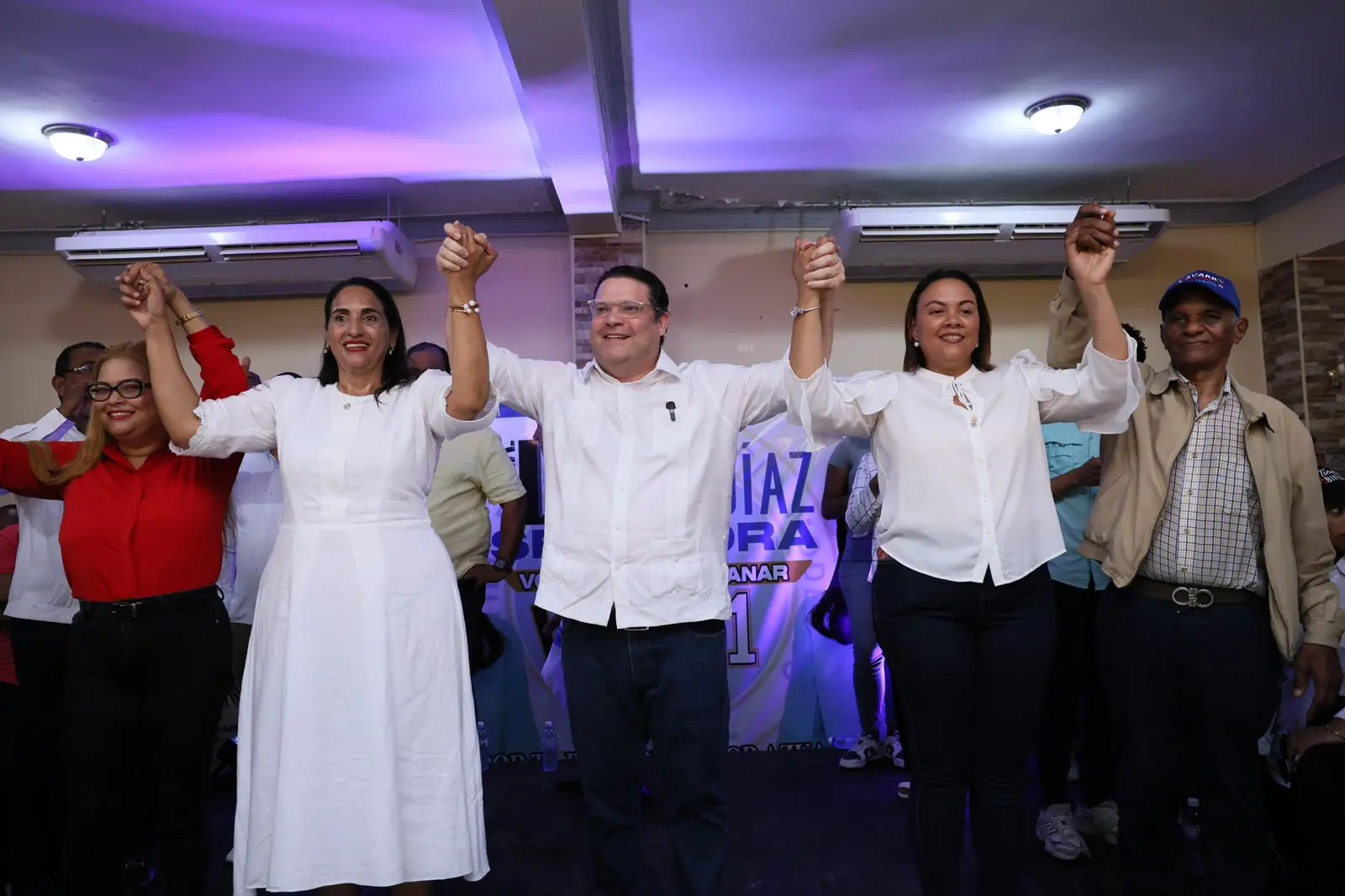 Yayo asegura victoria del PRM