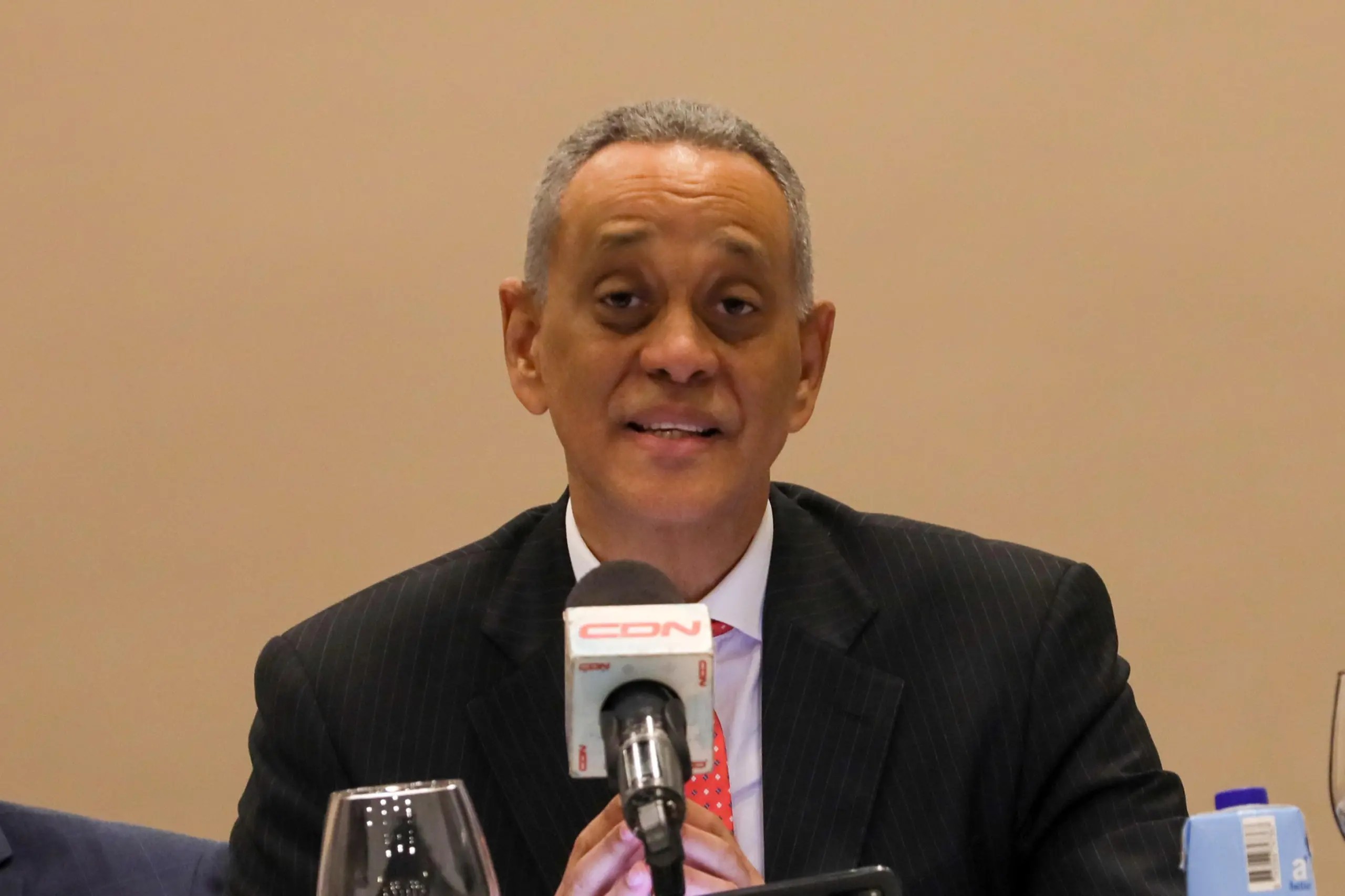 Fuerza del Pueblo presenta Misión Observación Electoral, presidida por Ernesto Samper