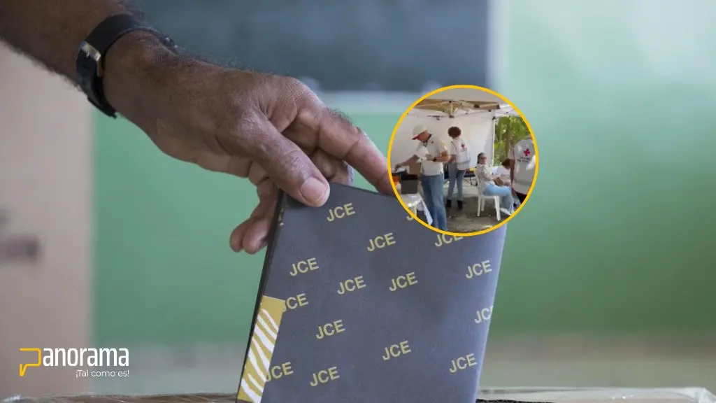 Denuncian carpa electoral de un partido en Politécnico de Los Jardines Panorama Electoral. Ciudadana denunció a través de un video, la incorporación de una carpa partidaria disfrazada de Cruz Roja en el Politécnico Los Jardines, quien aparece narrando en el audiovisual asegura que no es con el fin de atender a la salud, sino para beneficiar un partido.