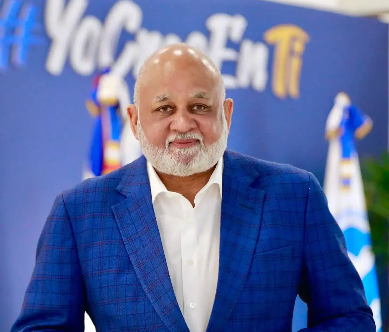 Roberto Fulcar recomienda posponer proselitismo a destiempo en el PRM