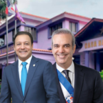 Abinader y Abel ya no se reunirán en la Casa Nacional del PLD