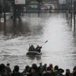 Brasil ya suma 144 muertos por temporales en el sur del país