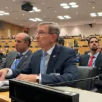 La "catastrófica" situación en Gaza motivó a RD a votar en favor de Palestina en la ONU