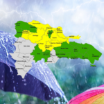 COE vuelve a aumentar los niveles de alerta por la incidencia de una vaguada