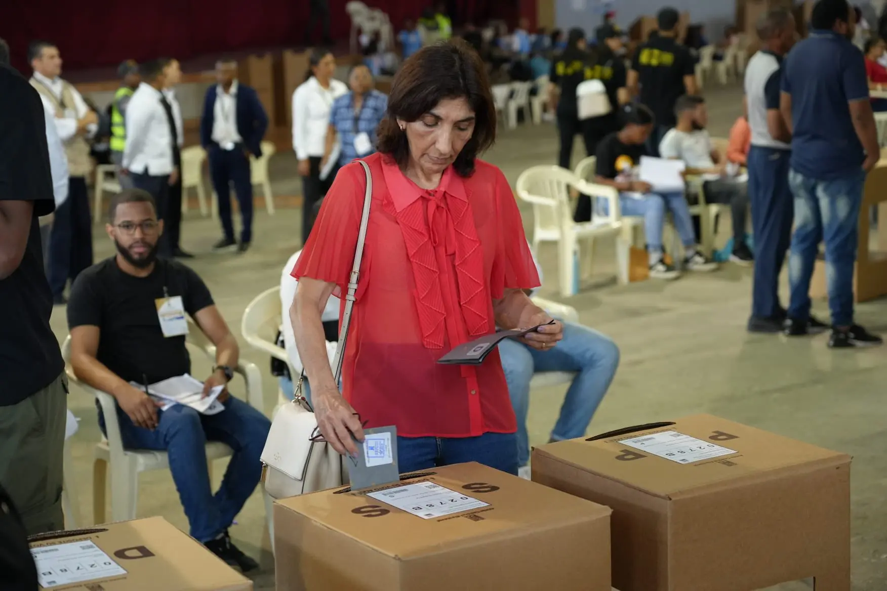 La abstención electoral vuelve a ser protagonista en las elecciones dominicanas