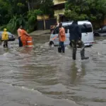 Salud Pública emite alerta epidemiológica por inundaciones ante riesgo de enfermedades