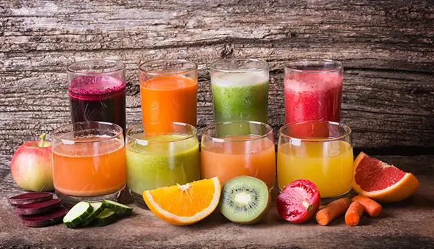 Bebidas y calor