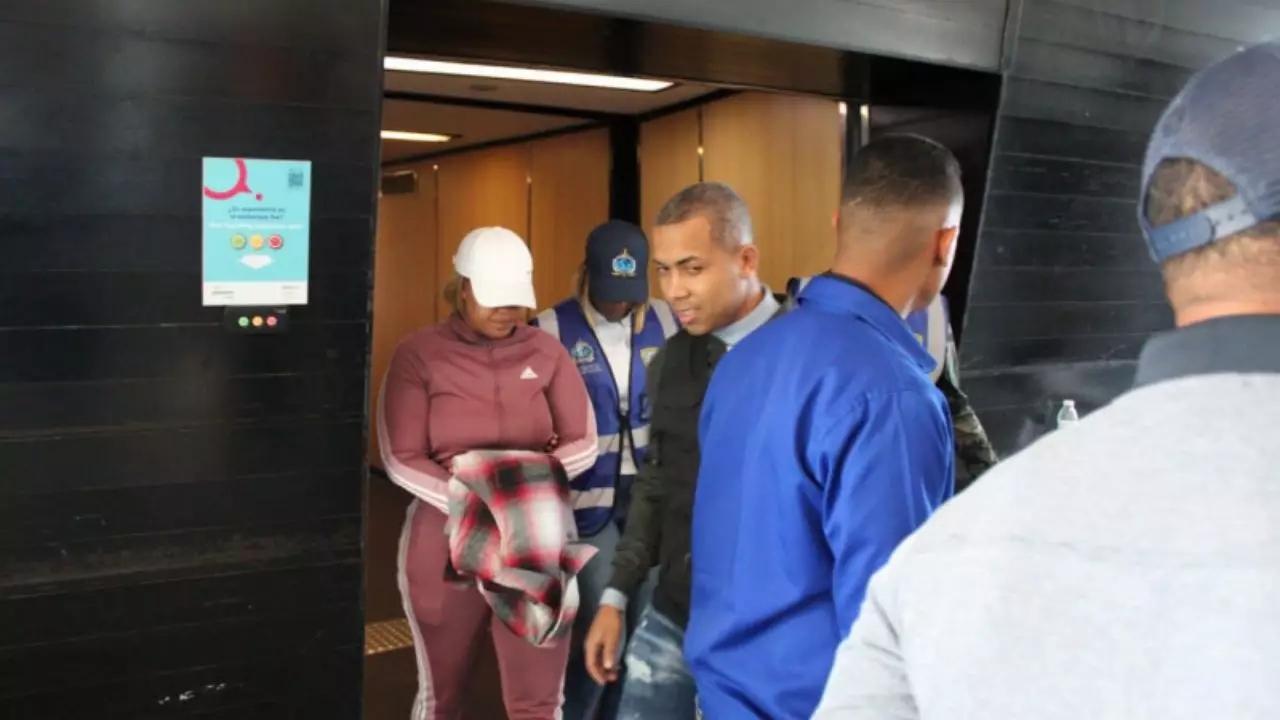 Entre 5 y 20 años de prisión podría enfrentar imputada por muerte de comerciante chino