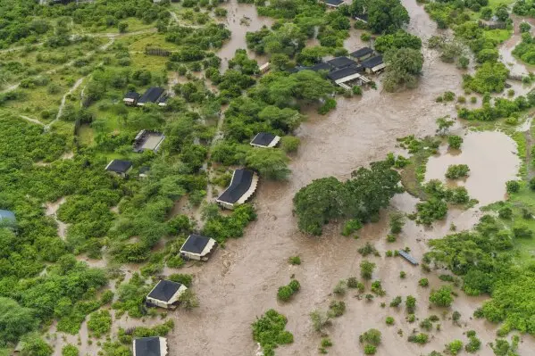 Fuertes lluvias en el sur de Brasil dejan 10 muertos y 21 desaparecidos