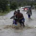 Más de 300 viviendas afectadas por las fuertes lluvias en el país