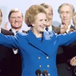 Un día como hoy: Margaret Thatcher se conviertió en primera mujer primera ministra de Gran Bretaña