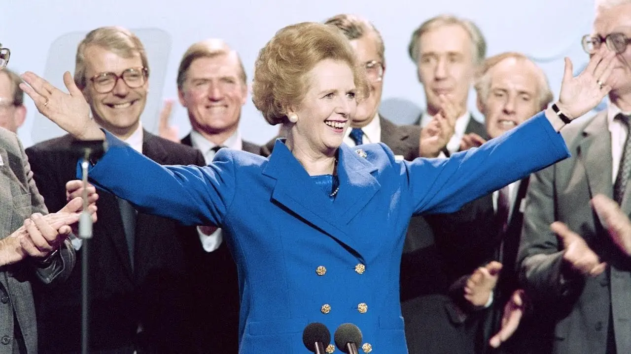 Un día como hoy: Margaret Thatcher se conviertió en primera mujer primera ministra de Gran Bretaña