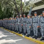 Policía despliega este jueves más de 19,000 agentes para las elecciones