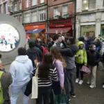 Cierran "portal" entre EE.UU. e Irlanda por comportamiento inapropiado
