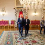 Presidente de Portugal invita a Abinader a la cumbre para la paz en Ucrania