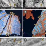 Pruebas concluyen que un cometa explotó sobre la Tierra hace 12,800 años