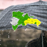 Aumentan a 26 las provincias en alerta por lluvias debido a onda tropical y vaguada