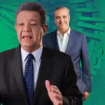 16 días después y, pese a haberlo felicitado, antes de terminar el conteo, Leonel afirma que Abinader no ganó, sino que 'compró' las elecciones