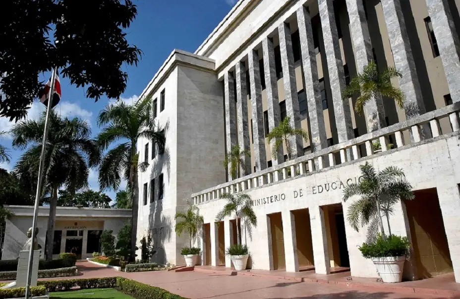 Ministerio de Educación