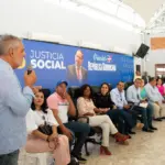 Justicia Social realiza evaluación