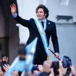 Milei encabeza lista de presidentes mejor valorados de América del Sur