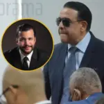 Rafael Paz declara en contra en caso Medina