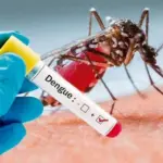 Informe de Epidemiología reporta tres casos de dengue, siete de malaria y ocho de covid-19