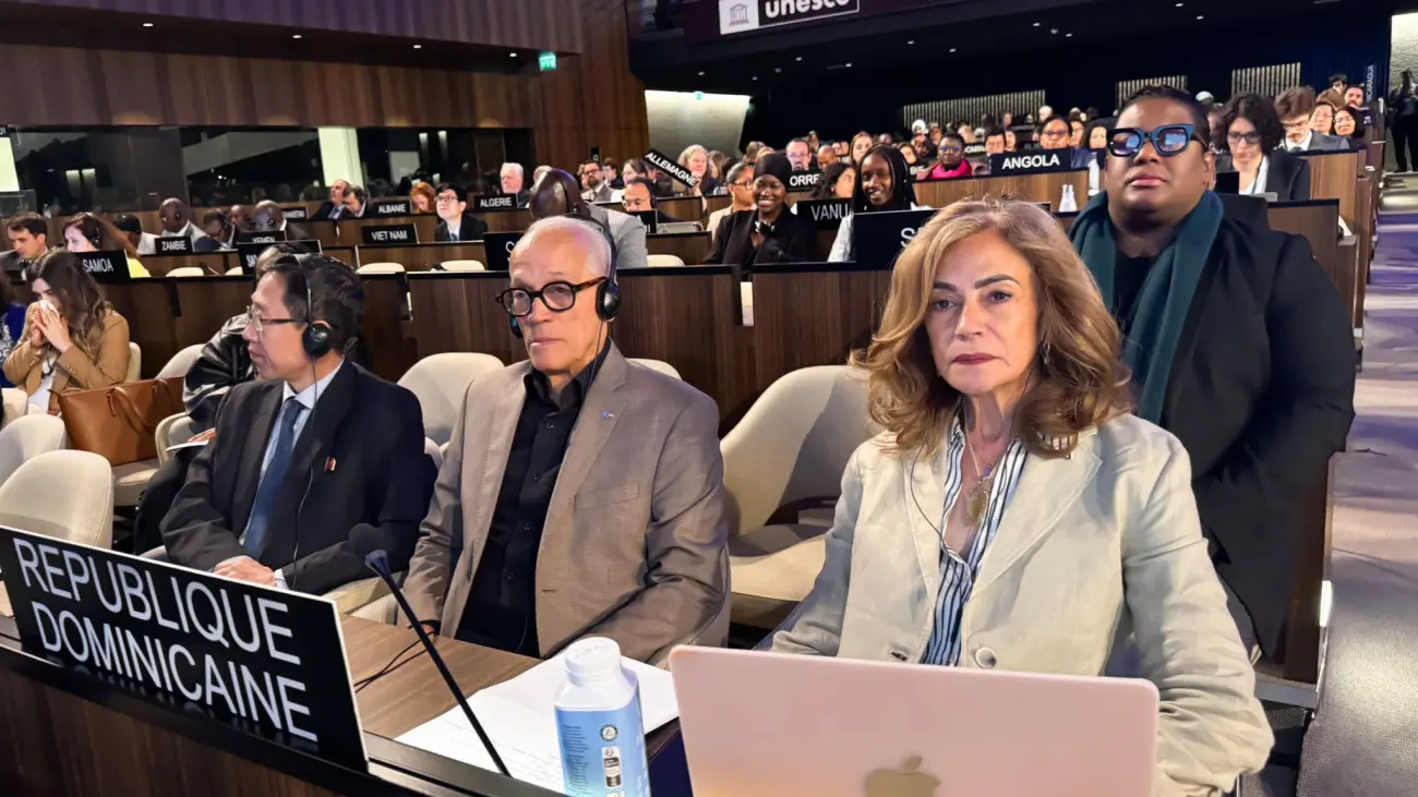 RD entra al Comité Intergubernamental para la Salvaguardia del Patrimonio Cultural Inmaterial