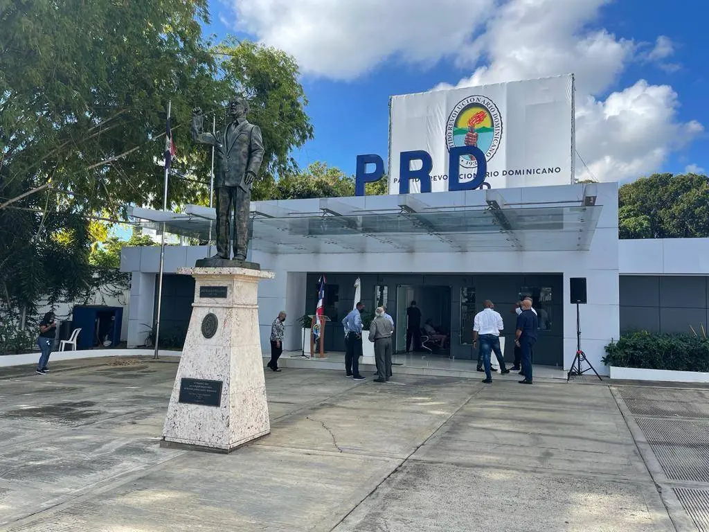 PRD desciende a partido minoritario, recibiría sólo RD$30 millones en procesos electorales