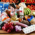 Precios de alimentos aumentan por tercer mes consecutivo
