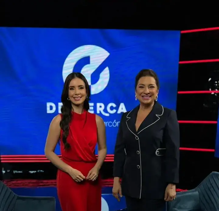 “En los medios de comunicación se perdió el respeto", asegura Lissette Selman