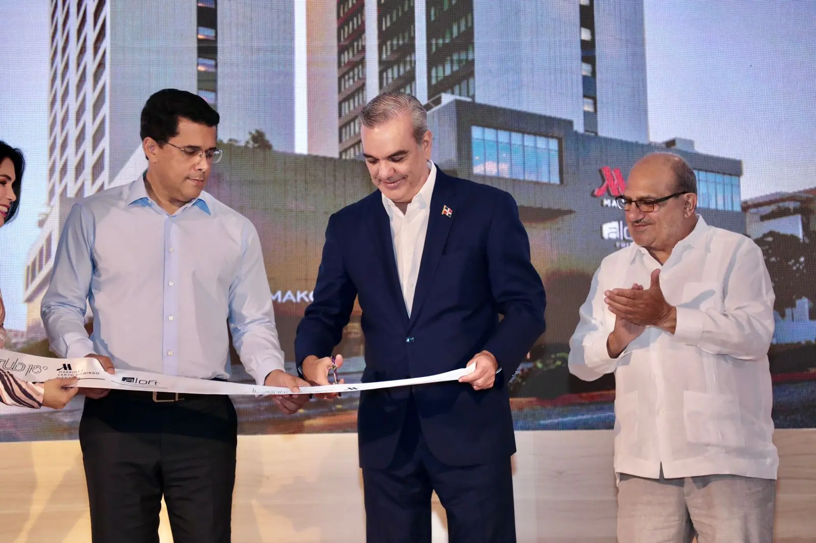 Gobierno construirá el primer Centro de Convenciones de Santo Domingo