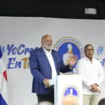 PRM consultará su dirigencia en todo el territorio nacional