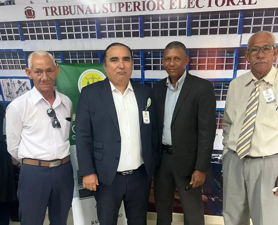 TSE se reserva fallo sobre recurso impugnación sometido por Víctor Pavón