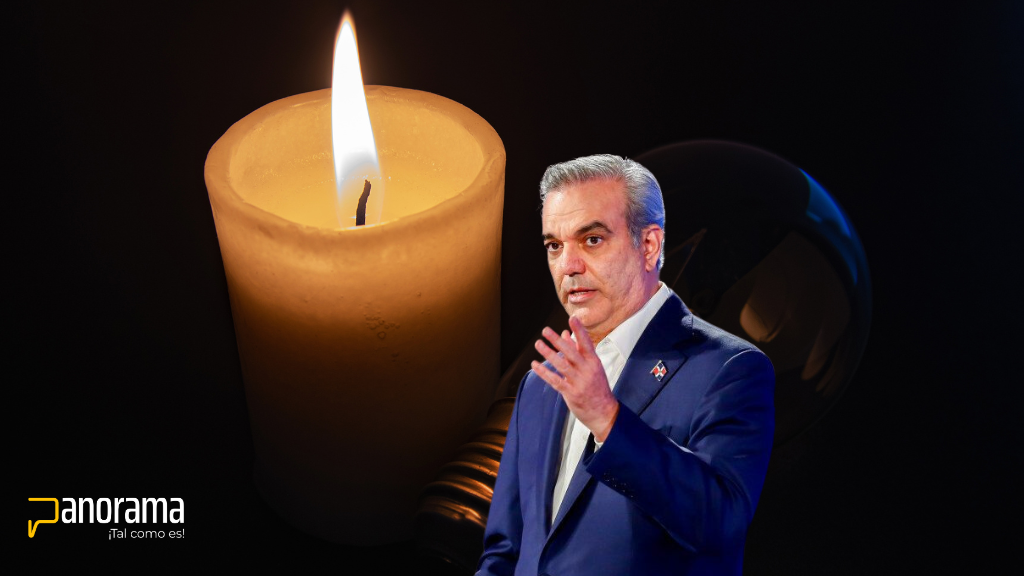 "Antes de este calor no habían", dice Abinader sobre los apagones