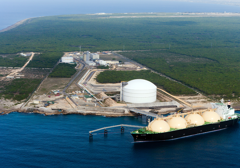 AES Dominicana y Enadom terminan integración.