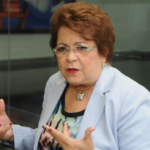 Alejandrina Germán considera inoportuna una reforma