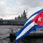 Cuba confirma la llegada en una semana de tres barcos y un submarino nuclear rusos