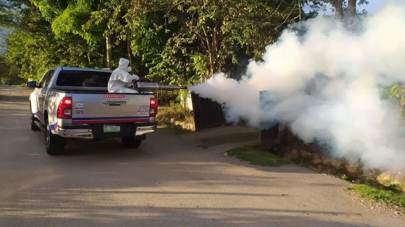 Confirman 12 nuevos casos de malaria, todos en San Juan