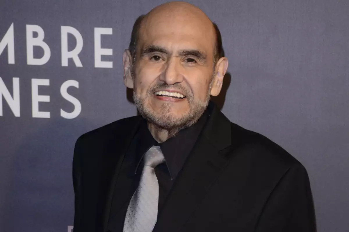 Edgar Vivar asegura que dejó los personajes de “El Chavo” porque su talento daba para más