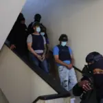 Aplazan medida de coerción de imputados en asalto al Banco Popular