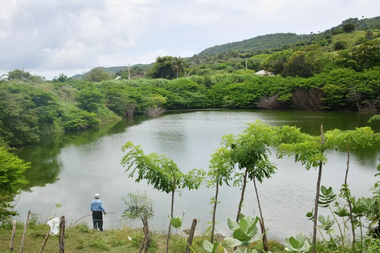 Laguna Puerto Caballo