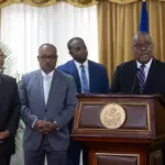 Consejo Presidencial oficializa el nombramiento de Conille como primer ministro de Haití