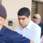 Imponen prisión preventiva contra joven que amenazó con atacar colegio en Moca.