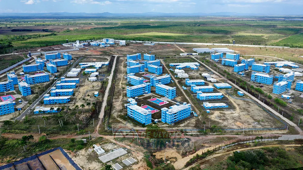 Continuarán construcción de cárcel de Las Parras, comisión aprueba proceso de licitación