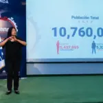 ONE presenta informe sobre X Censo Nacional 2022